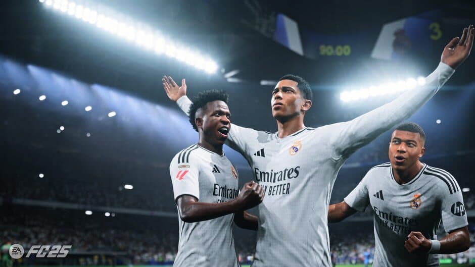 EA Sports FC 25 - Captura 6