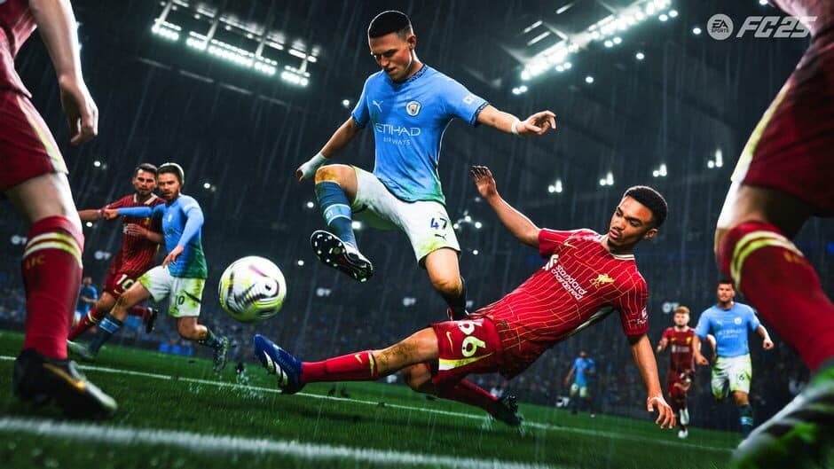 EA Sports FC 25 - Captura 4