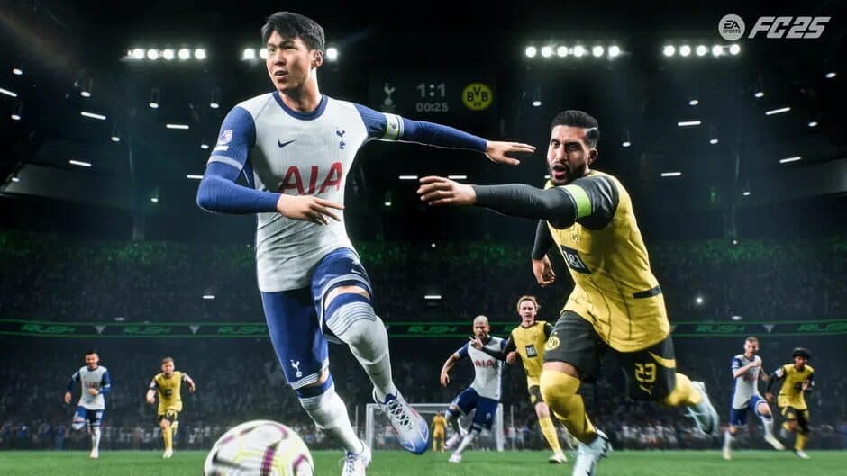 EA Sports FC 25 - Captura 8