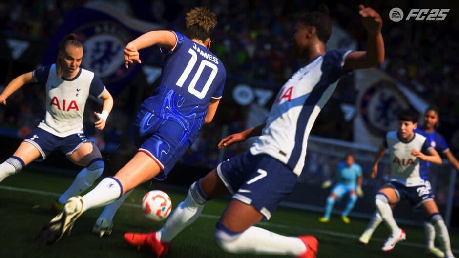 EA Sports FC 25 - Captura 9