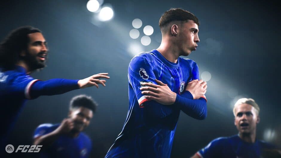 EA Sports FC 25 - Captura 10