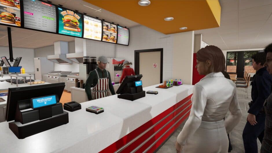 Fast Food Simulator - Captura 4