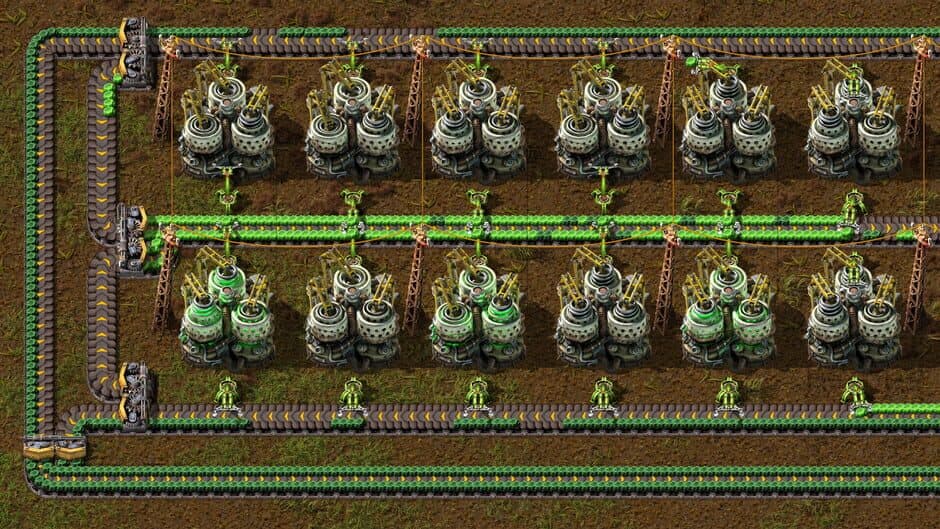 Factorio - Captura 2