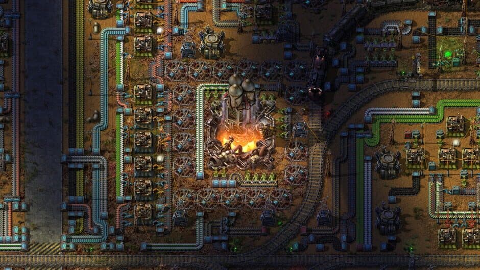 Factorio - Captura 3