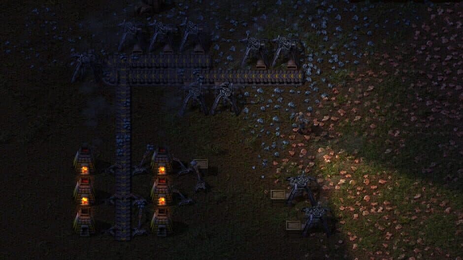 Factorio - Captura 10