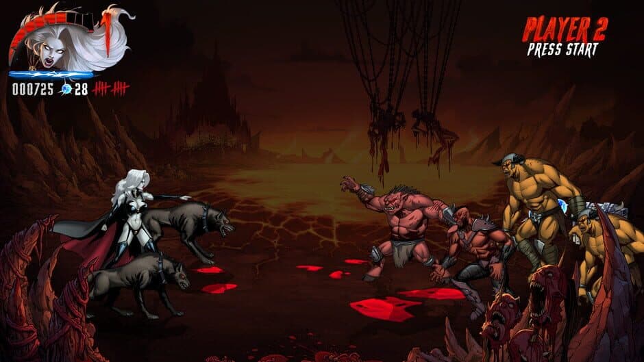 Lady Death Demonicron - Captura 1