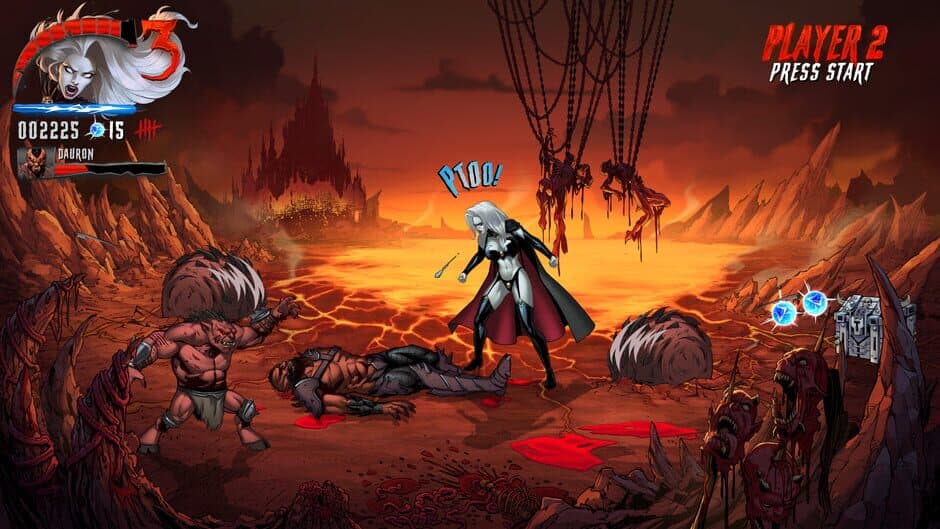Lady Death Demonicron - Captura 4