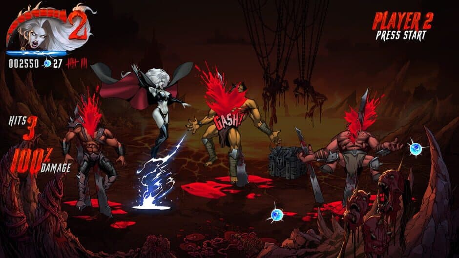 Lady Death Demonicron - Captura 6