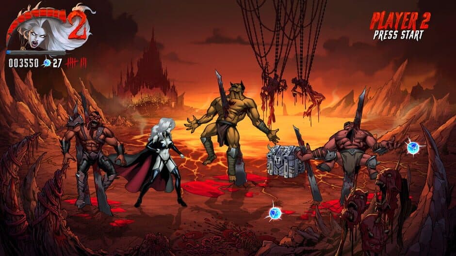 Lady Death Demonicron - Captura 7