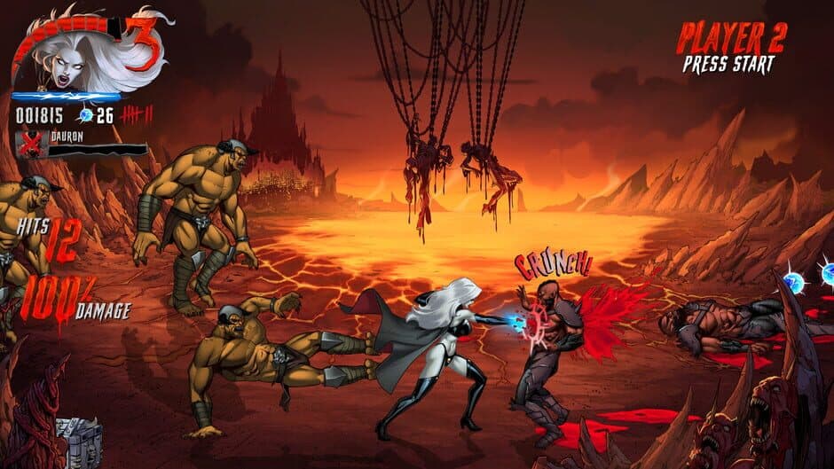 Lady Death Demonicron - Captura 2