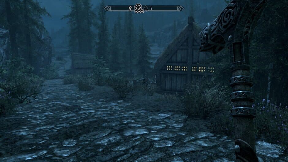 The Elder Scrolls V: Skyrim - Captura 15