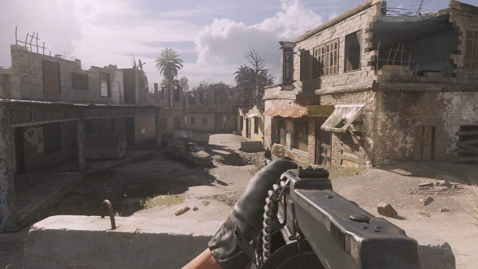 Call of Duty: Modern Warfare Remastered - Captura 4