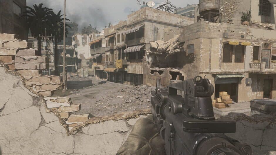 Call of Duty: Modern Warfare Remastered - Captura 7