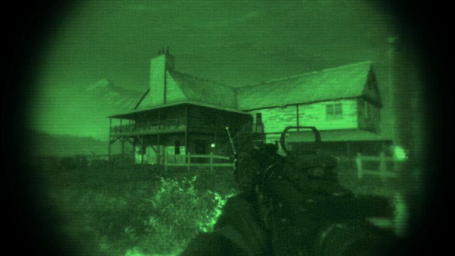 Call of Duty: Modern Warfare Remastered - Captura 16