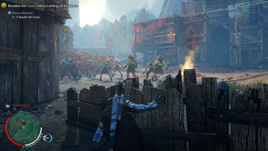 Middle-earth: Shadow of Mordor - Captura 8