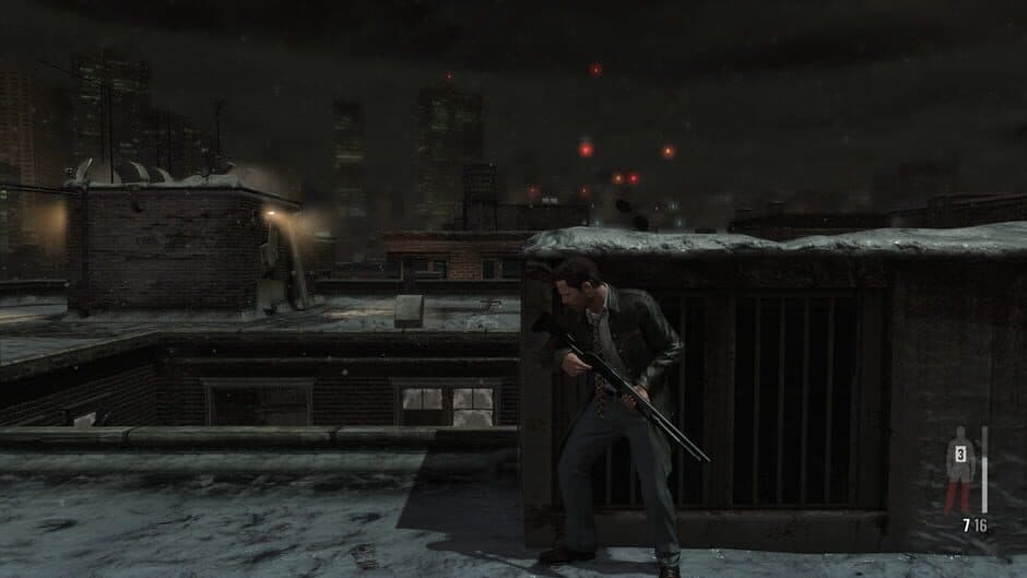 Max Payne 3 - Captura 9