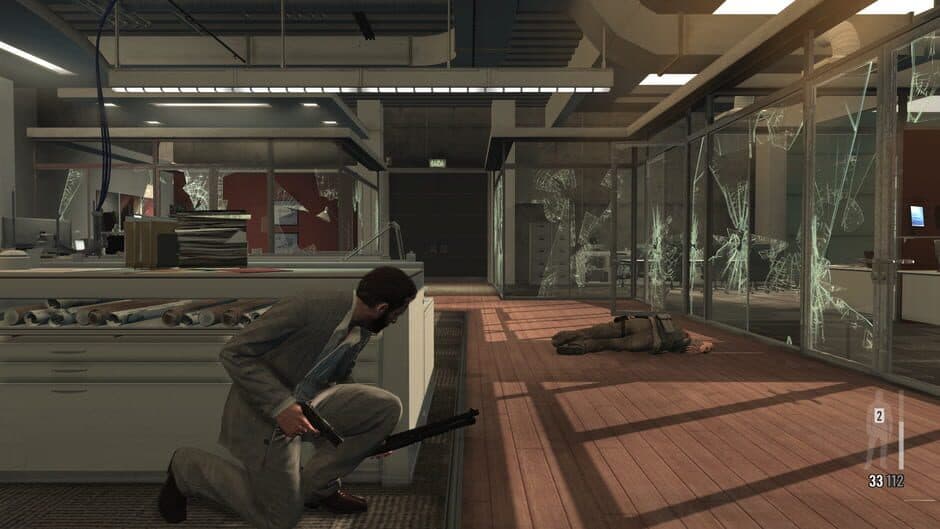 Max Payne 3 - Captura 2