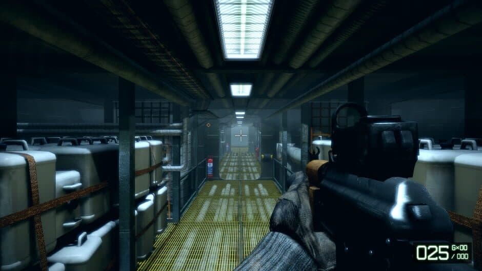 Battlefield: Bad Company 2 - Captura 7