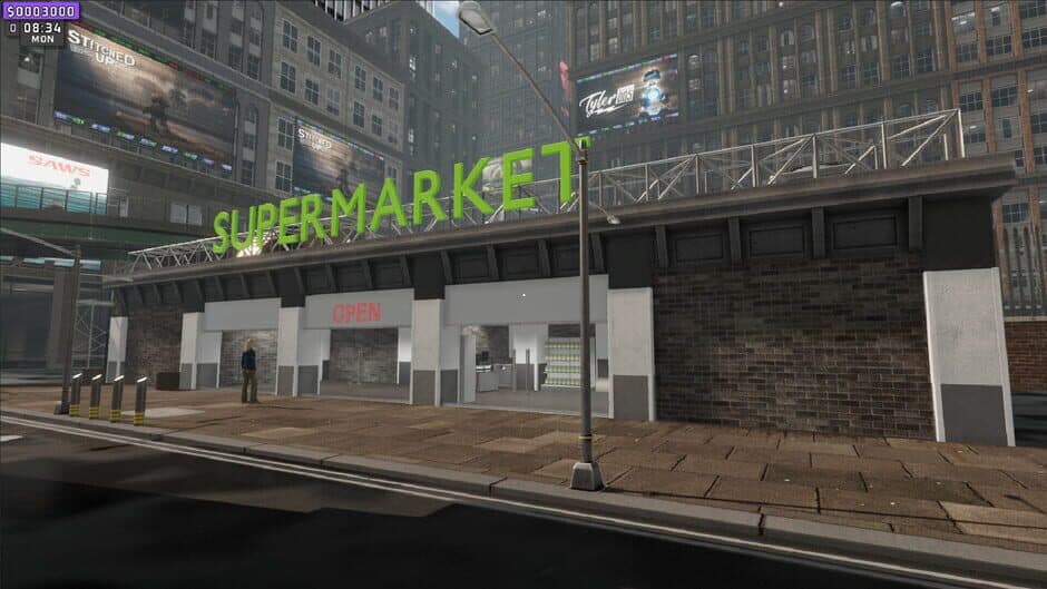 Supermarket Together - Captura 2