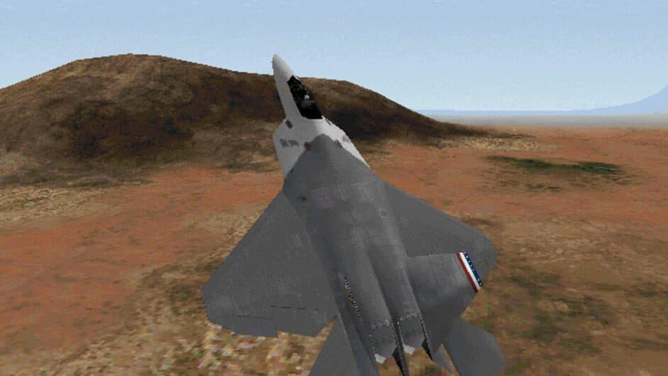F-22 Lightning II - Captura 4