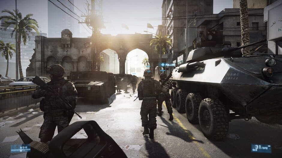 Battlefield 3 - Captura 11