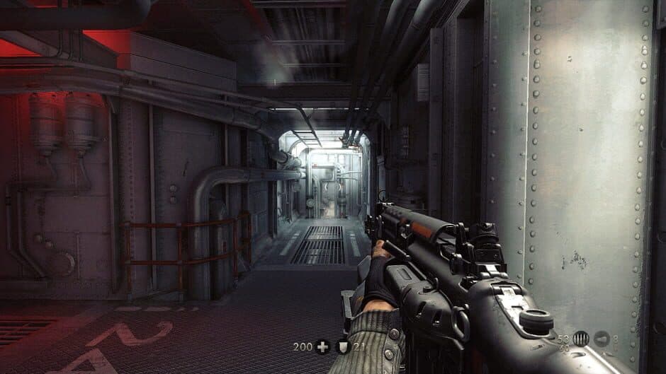 Wolfenstein: The New Order - Captura 2