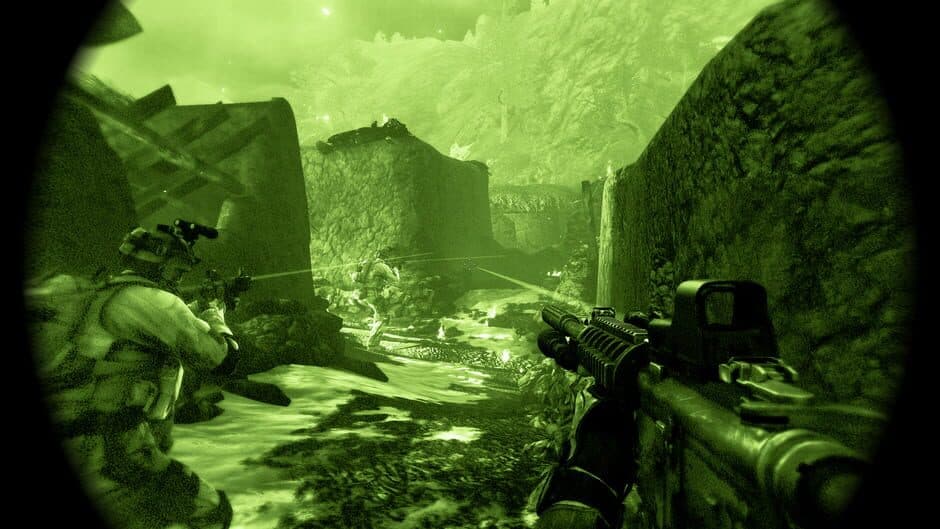 Medal of Honor - Captura 11