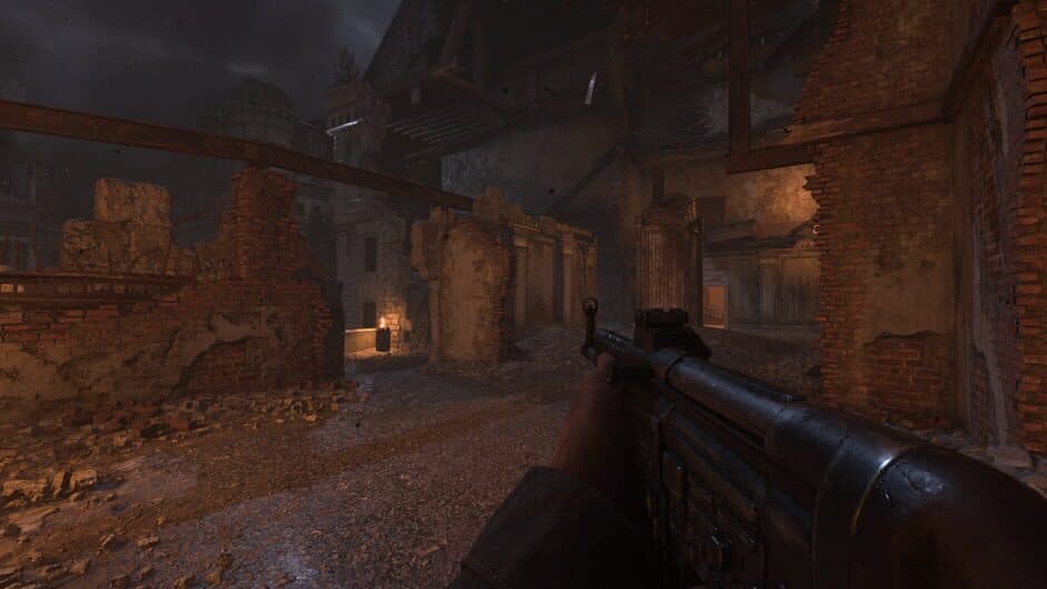 Call of Duty: WWII - Captura 13