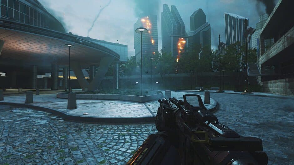 Call of Duty: Infinite Warfare - Captura 6