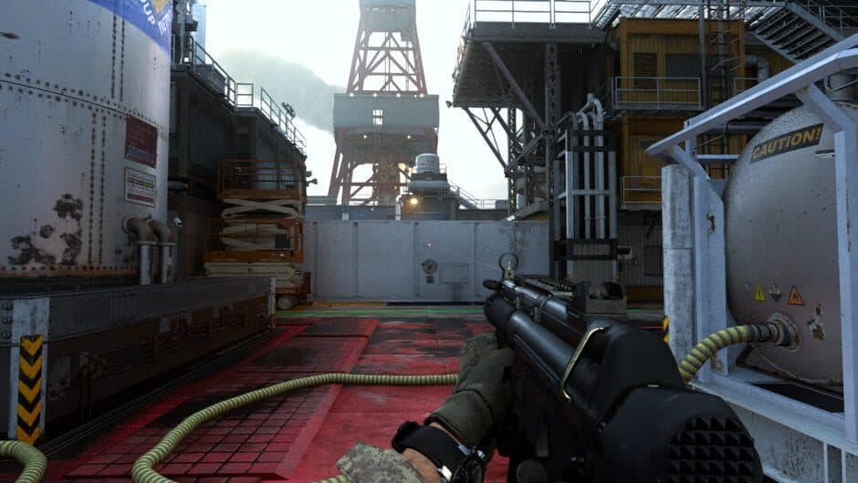 Call of Duty: Modern Warfare - Captura 7