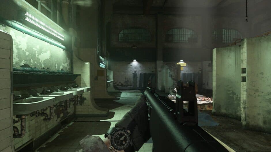 Call of Duty: Modern Warfare - Captura 9