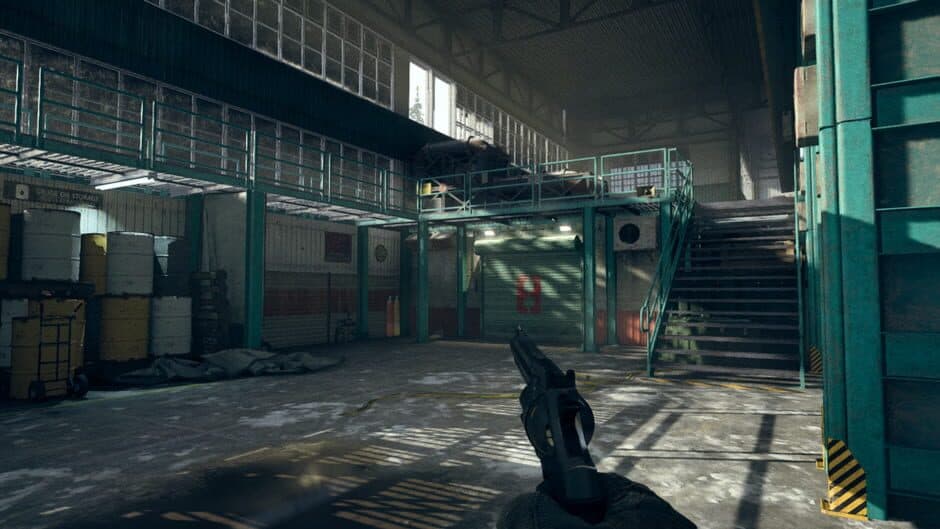 Call of Duty: Modern Warfare - Captura 10