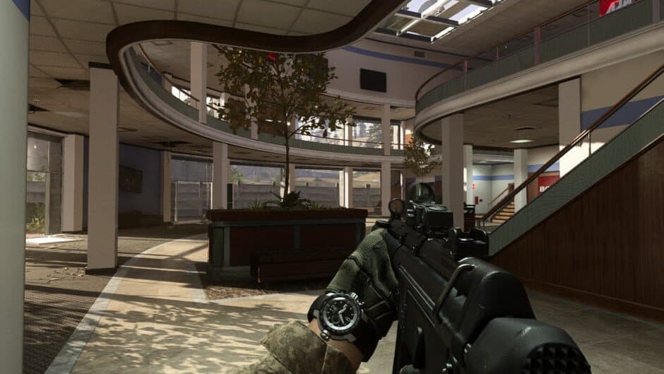Call of Duty: Modern Warfare - Captura 8