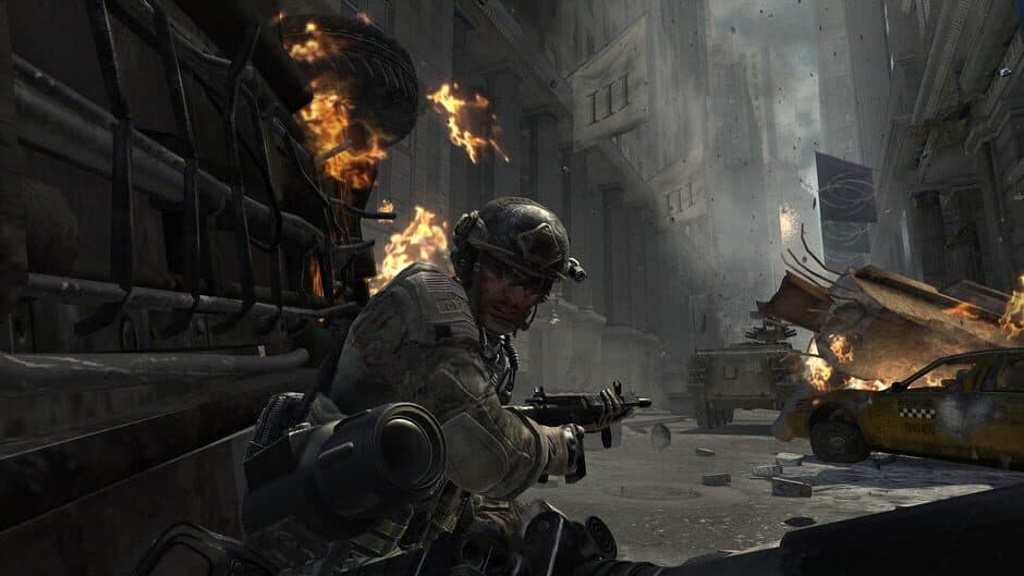 Call of Duty: Modern Warfare 3 - Captura 3