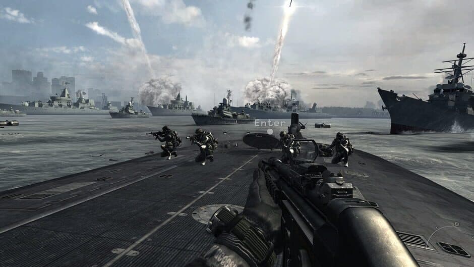 Call of Duty: Modern Warfare 3 - Captura 4