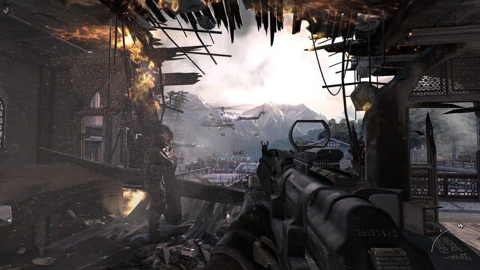 Call of Duty: Modern Warfare 3 - Captura 5