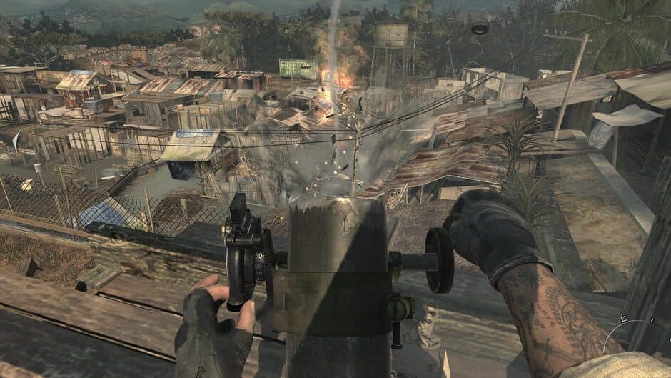 Call of Duty: Modern Warfare 3 - Captura 6