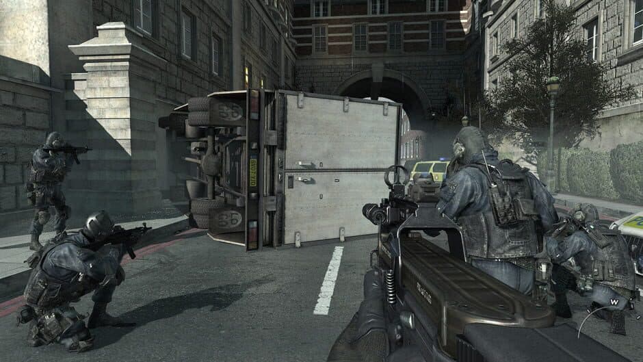Call of Duty: Modern Warfare 3 - Captura 7