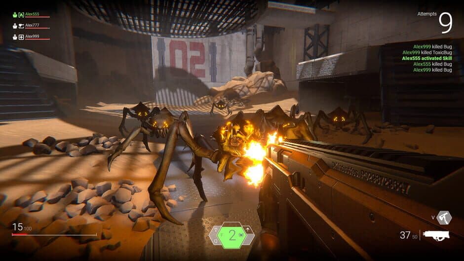 Ironsand - Captura 5