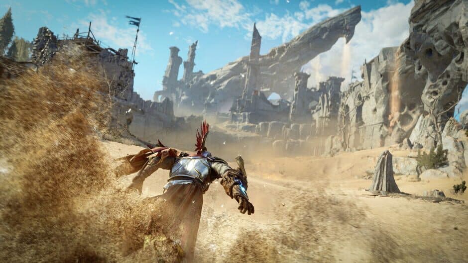 Atlas Fallen: Reign of Sand - Captura 4
