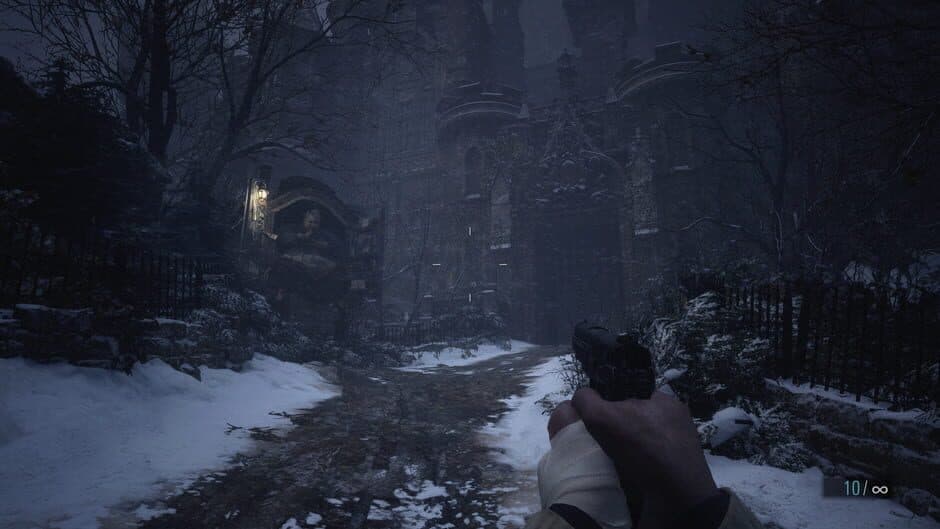 Resident Evil Village - Captura 20
