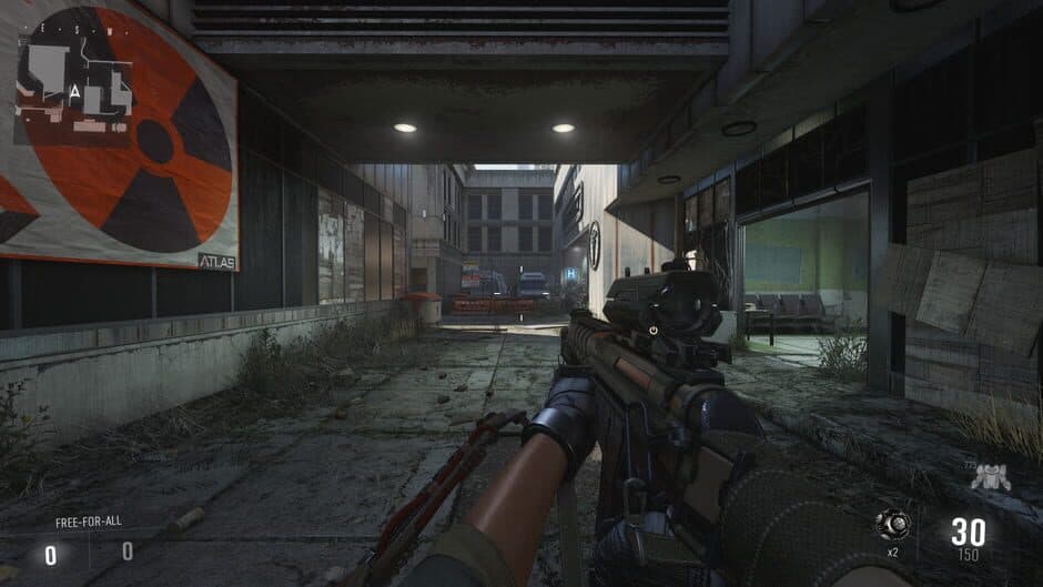 Call of Duty: Advanced Warfare - Captura 8