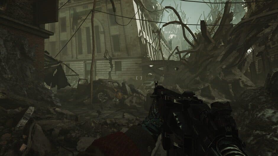 Wolfenstein II: The New Colossus - Captura 6