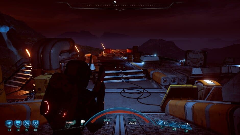 Mass Effect: Andromeda - Captura 13
