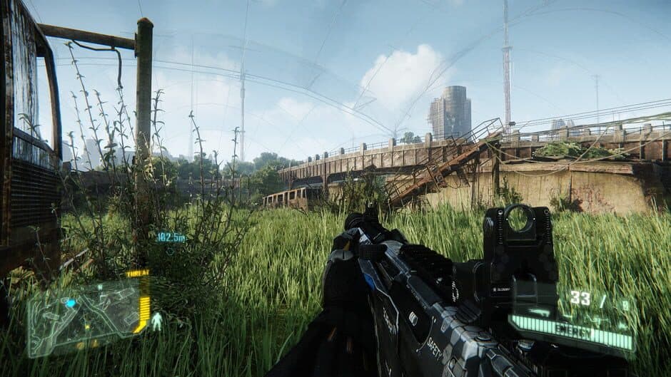 Crysis 3 - Captura 4
