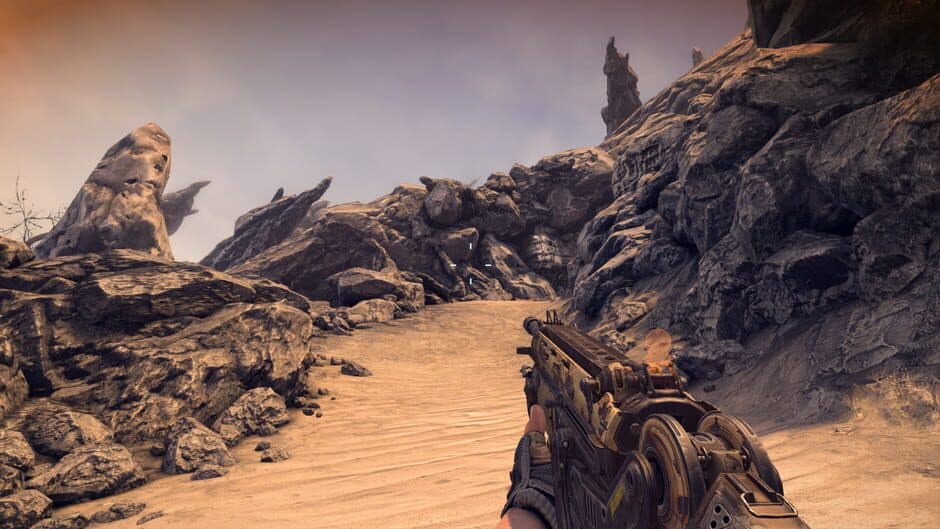 Bulletstorm: Full Clip Edition - Captura 6