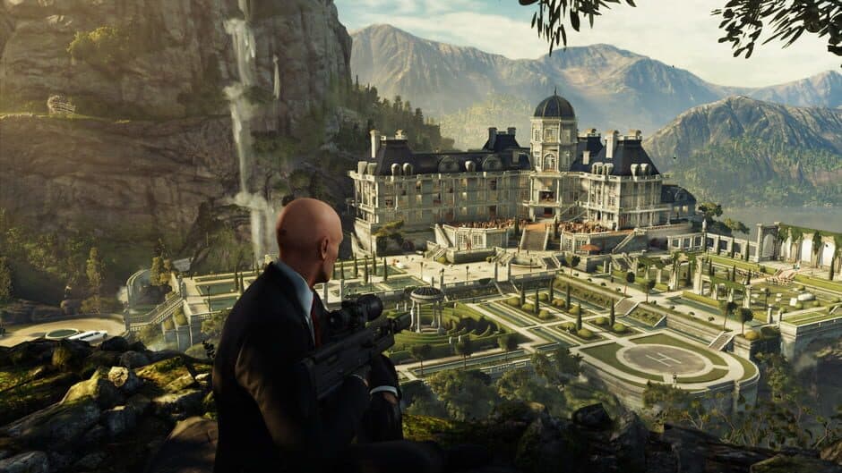 Hitman 2 - Captura 22