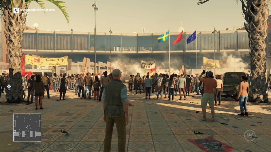 Hitman 2 - Captura 15