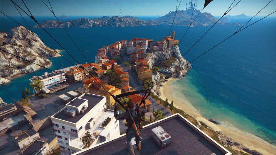 Just Cause 3 - Captura 10