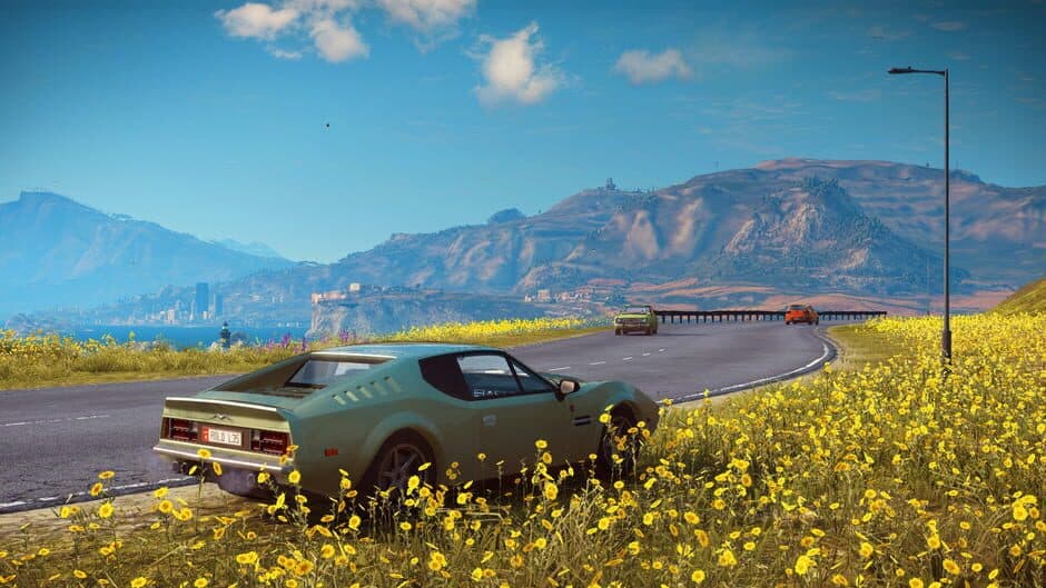 Just Cause 3 - Captura 13